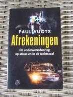 Paul Vugts  / Afrekeningen, Boeken, Gelezen, Ophalen of Verzenden, Paul Vugst