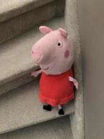 Peppa pig knuffel, Kinderen en Baby's, Speelgoed | Knuffels en Pluche, Ophalen of Verzenden, Zo goed als nieuw, Overige typen