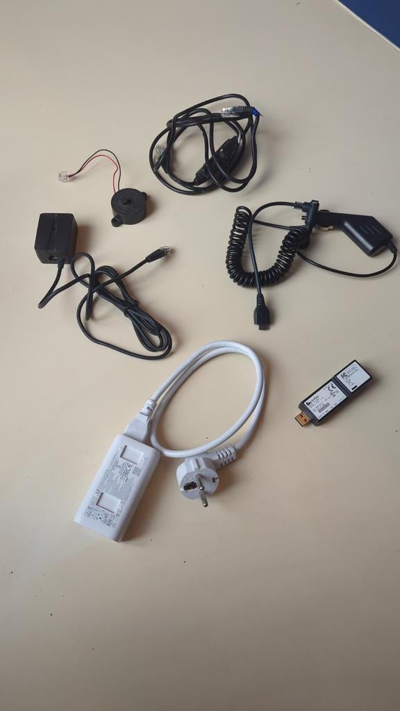 Diverse onderdelen voor kassasysteem pos en pinapparaat, Ophalen of Verzenden