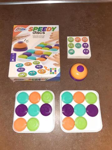 Speedy discs  beschikbaar voor biedingen