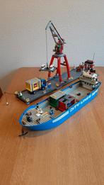 Lego city haven 7994., Ophalen of Verzenden, Zo goed als nieuw