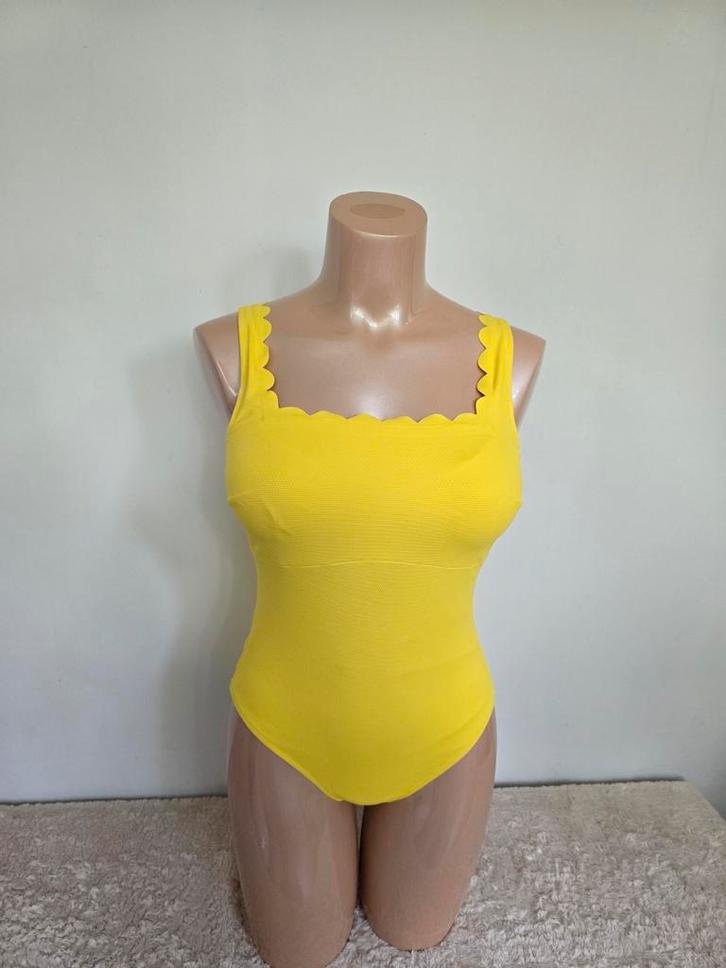Nieuw panache badpak 75d 80d 85d 75f 80f 85f 80g 85g 75i, Kleding | Dames, Badmode en Zwemkleding, Nieuw, Badpak, Geel, Ophalen of Verzenden