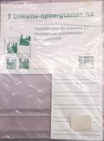 Diskette opbergtassen. A4, Ophalen, Zo goed als nieuw