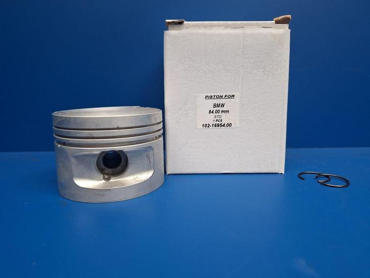 BMW-zuiger (M20B25) (325i) (525i) 84,00 mm STD – 6 stuks, Auto-onderdelen, Motor en Toebehoren, BMW, Nieuw, Ophalen of Verzenden