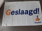 VLAG, GESLAAGD  AFM. 147 X 99 CM, Diversen, Vlaggen en Wimpels, Ophalen of Verzenden, Zo goed als nieuw