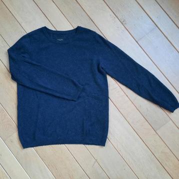 Selected Femme trui donker blauw alpaca wol maat S - nieuw - beschikbaar voor biedingen