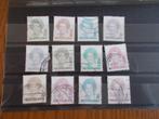 1991 - koningin beatrix (173d), Postzegels en Munten, Verzenden, Gestempeld