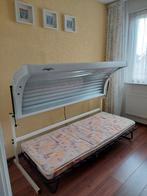 zonnehemel Hapro Ruby 12 lampen, Ophalen, Gebruikt, Zonnebank enkelzijdig, 10 tot 15 lampen