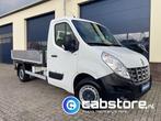 Renault MASTER 2.3 125Pk Euro 5- Kipper - Bouwjaar 2012 - Km, Auto's, Bestelauto's, Voorwielaandrijving, Euro 5, Gebruikt, Radio