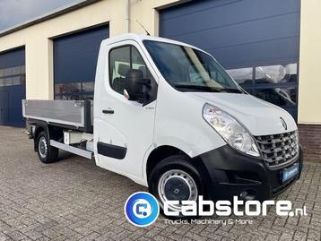 Renault MASTER 2.3 125Pk Euro 5- Kipper - Bouwjaar 2012 - Km beschikbaar voor biedingen