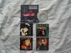 mini CD single's, 2 t/m 5 singles, Ophalen of Verzenden, Zo goed als nieuw, Pop