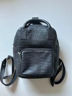 Cowboysbag leren rugzak zwart, Overige merken, 25 tot 40 cm, Ophalen of Verzenden, Zo goed als nieuw