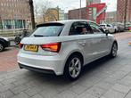 Audi A1 SPORTBACK 1.0 TFSI Pro Line Automaat Clima PDC, Auto's, Stof, Euro 6, 4 stoelen, Bedrijf
