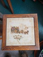 Bezet tafeltjes voor  bloempot  op te zetten, Huis en Inrichting, Woonaccessoires | Wandplanken en Boekenplanken, Ophalen