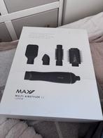 Max Pro multi airstyler S2, Ophalen of Verzenden, Zo goed als nieuw, Föhn of Haardroger