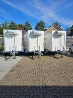 Verhuur koelwagen koelaanhanger te huur, Ophalen, Zo goed als nieuw, Overige
