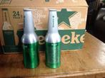 Heineken - proefflesjes , aluminium, Verzamelen, Biermerken, Nieuw, Heineken, Glas of Glazen, Ophalen of Verzenden