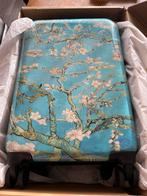 Vriendenloterij Rolkoffer - Van Gogh Amandelbloesem, Ophalen, 50 tot 60 cm, Hard kunststof, Nieuw