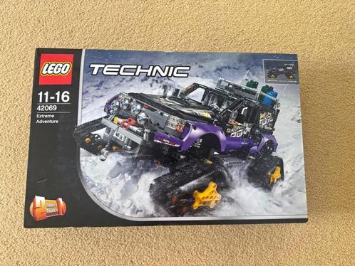 Nieuw in doos – LEGO Technic 42069 Extreme Adventure, Kinderen en Baby's, Speelgoed | Duplo en Lego, Nieuw, Lego, Complete set