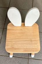 Konijnenstoeltje - Zara Home kids, Ophalen of Verzenden, Gebruikt, Stoel(en)