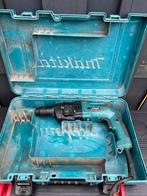 Makita Klopboormachine - Gebruikt, Doe-het-zelf en Verbouw, Gereedschap | Boormachines, Klopboormechanisme, Ophalen, Boormachine
