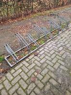 Fietsenrek voor 8 fietsen, Ophalen, Gebruikt