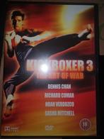 Kickboxer 3: The Art of War - DVD, Vanaf 16 jaar, Ophalen of Verzenden, Gebruikt, Actie