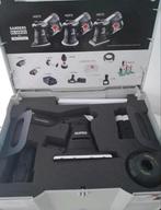 RUPES HSE73/BETA kit ibrid mini Vlakschuurmachine nieuw, Doe-het-zelf en Verbouw, Gereedschap | Schuurmachines, Ophalen of Verzenden