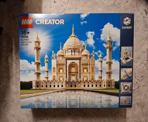 Lego Creator Expert 10256, Kinderen en Baby's, Speelgoed | Duplo en Lego, Zo goed als nieuw, Lego, Complete set, Ophalen of Verzenden