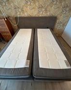 Elektrisch verstelbare Auping boxspring te koop zgan, Ophalen, Tweepersoons, Zo goed als nieuw, 180 cm