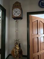 Antieke regulateur klok, Antiek en Kunst, Antiek | Klokken, Ophalen