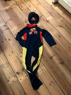 Formule 1 Max Racepak Maat 116, Ophalen of Verzenden, Gebruikt, 110 t/m 116, Jongen