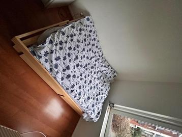 Glamberget foldable bed IKEA (used) - afbeelding 5