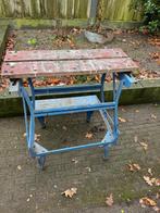 Werkbank, Ophalen, Gebruikt