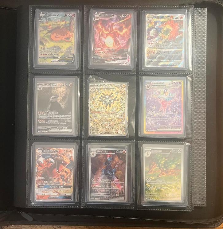 Volledige pokemon Collectie (Engels & Japans), Hobby en Vrije tijd, Verzamelkaartspellen | Pokémon, Meerdere kaarten, Ophalen of Verzenden