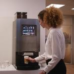 Virtu Koffiemachine van de Jong Duke, Witgoed en Apparatuur, Koffiezetapparaten, Ophalen, 10 kopjes of meer, Koffiebonen, Zo goed als nieuw