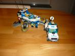 Lego City 60045 – Politiepatrouille, Kinderen en Baby's, Speelgoed | Duplo en Lego, Ophalen of Verzenden, Zo goed als nieuw, Complete set