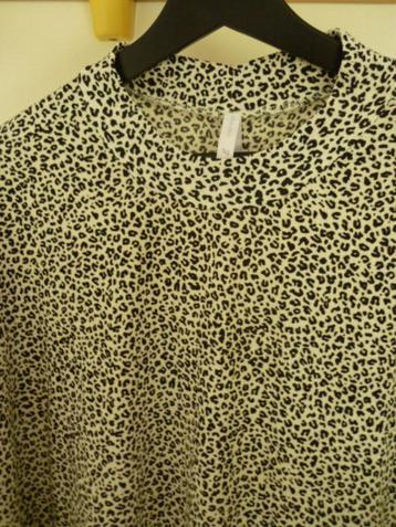 Miss E. shirt maat 52 pantermotief beschikbaar voor biedingen