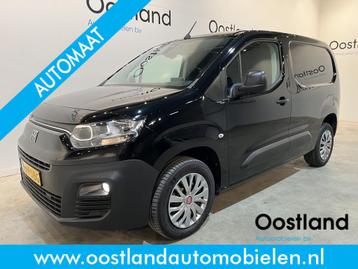 Fiat Doblò 1.5D 130pk L1 Automaat / Euro 6 / Airco / Cruise beschikbaar voor biedingen