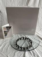 Corry Ammerlaan-van Niekerk 'Together' Verbronsde kring, Antiek en Kunst, Kunst | Designobjecten, Ophalen of Verzenden