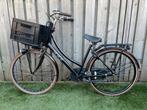 Static Cargo Transportfiets damesfiets 28inch, 47 tot 50 cm, Ophalen, Gebruikt, Overige merken