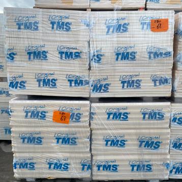 PUR Isolatieplaten 68mm - B-keus Partij beschikbaar voor biedingen