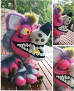 Fursuit Partial, Ophalen, Zo goed als nieuw, Kostuum, Fantasy