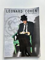 Leonard Cohen - Selected Lyrics From Old Ideas, Boeken, Ophalen of Verzenden, Artiest