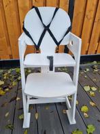 Prenatal meegroei kinderstoel, Ophalen, Gebruikt, Meegroeistoel, Gordel(s)