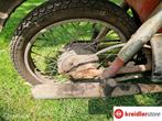 Kreidler RM 4 bak indirect kickstart zonder kenteken 1972, Fietsen en Brommers, Brommers | Kreidler, Gebruikt, Overige modellen