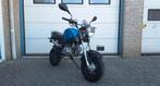 Leuke monkey / brommer / schakelbrommer / 4 takt / badboy!!, Fietsen en Brommers, Scooters | Overige merken, Zo goed als nieuw
