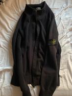stone island vest zwart, Kleding | Heren, Truien en Vesten, Ophalen, Zo goed als nieuw, Zwart