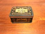 Jack Daniel's blik voor kaarten, Verzamelen, Blikken, Ophalen, Gebruikt, Overige, Overige merken