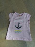 Leuk lichtroze zomershirt maat 98/104, Kinderen en Baby's, Kinderkleding | Maat 98, Gebruikt, Meisje, Ophalen of Verzenden, Shirt of Longsleeve
